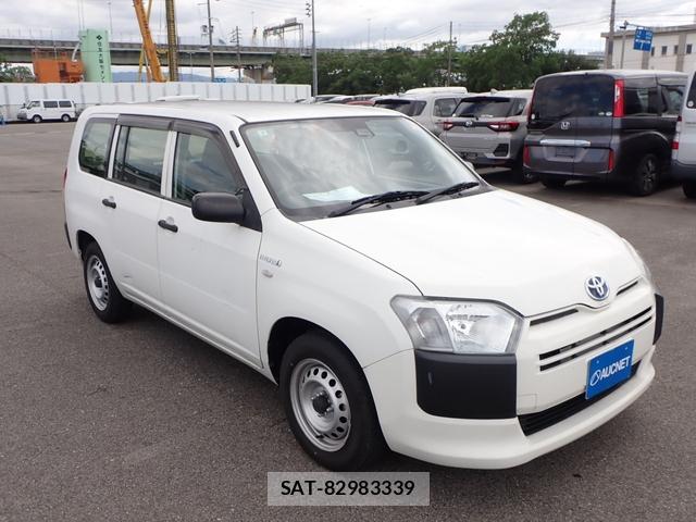Toyota PROBOX VAN 2020-07 8608350-3