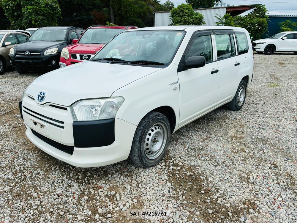 Toyota PROBOX VAN 2020-07 8635396-0