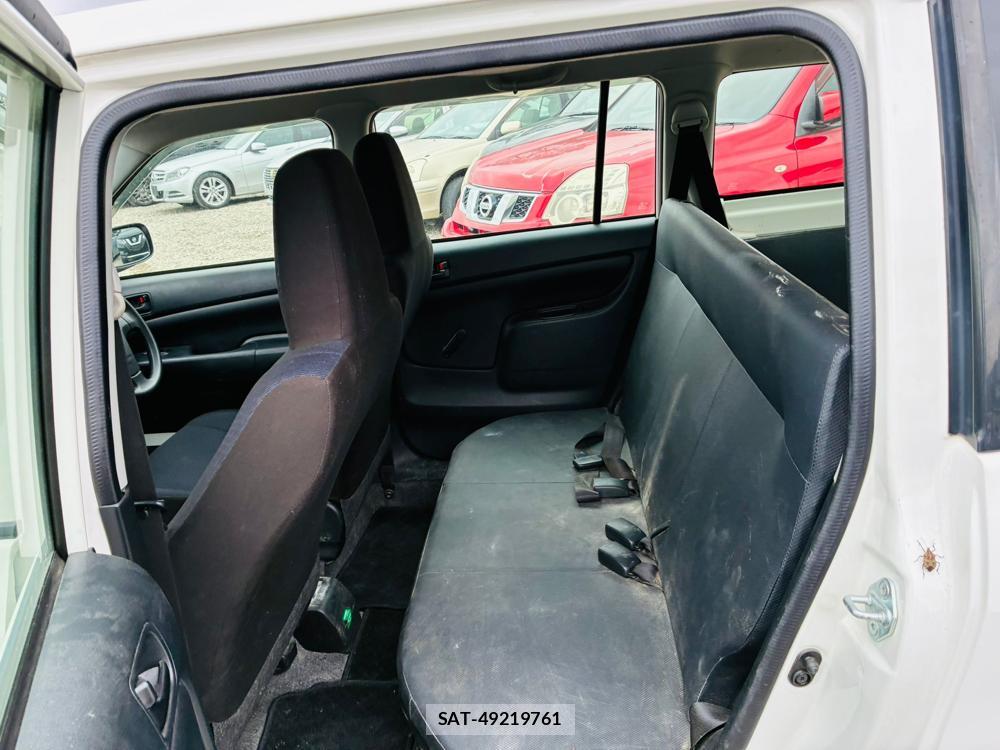 Toyota PROBOX VAN 2020-07 8635396-9