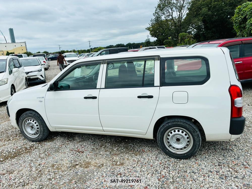 Toyota PROBOX VAN 2020-07 8635396-1