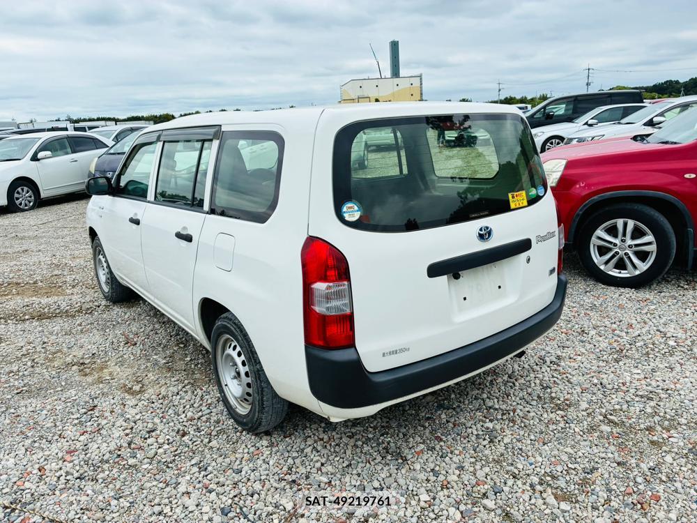 Toyota PROBOX VAN 2020-07 8635396-2