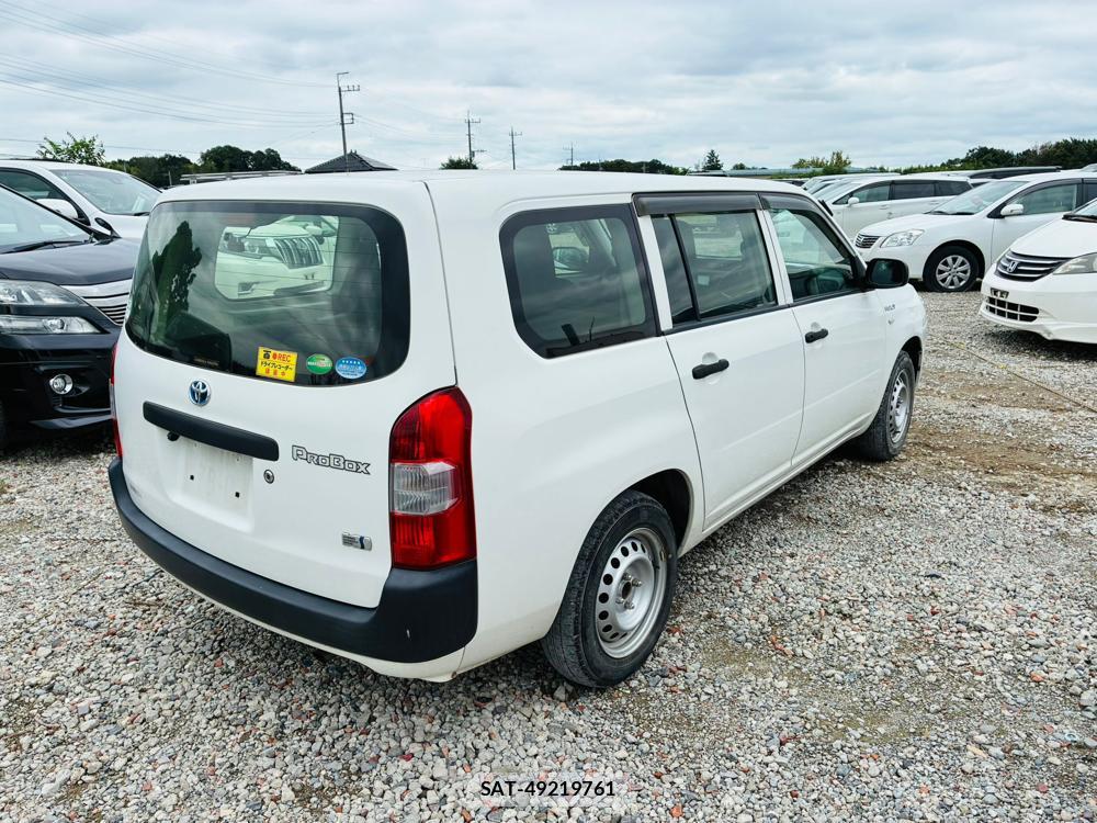Toyota PROBOX VAN 2020-07 8635396-4