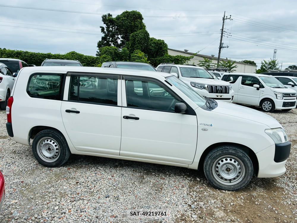 Toyota PROBOX VAN 2020-07 8635396-5