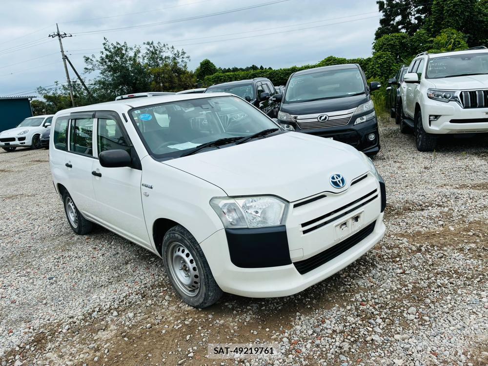Toyota PROBOX VAN 2020-07 8635396-6