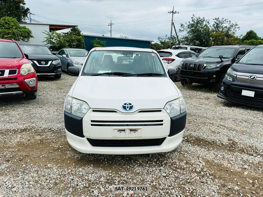 Toyota PROBOX VAN 2020-07 8635396-7