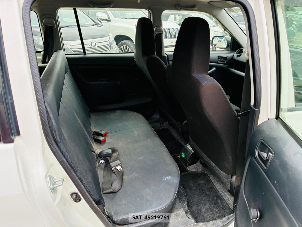 Toyota PROBOX VAN 2020-07 8635396-8