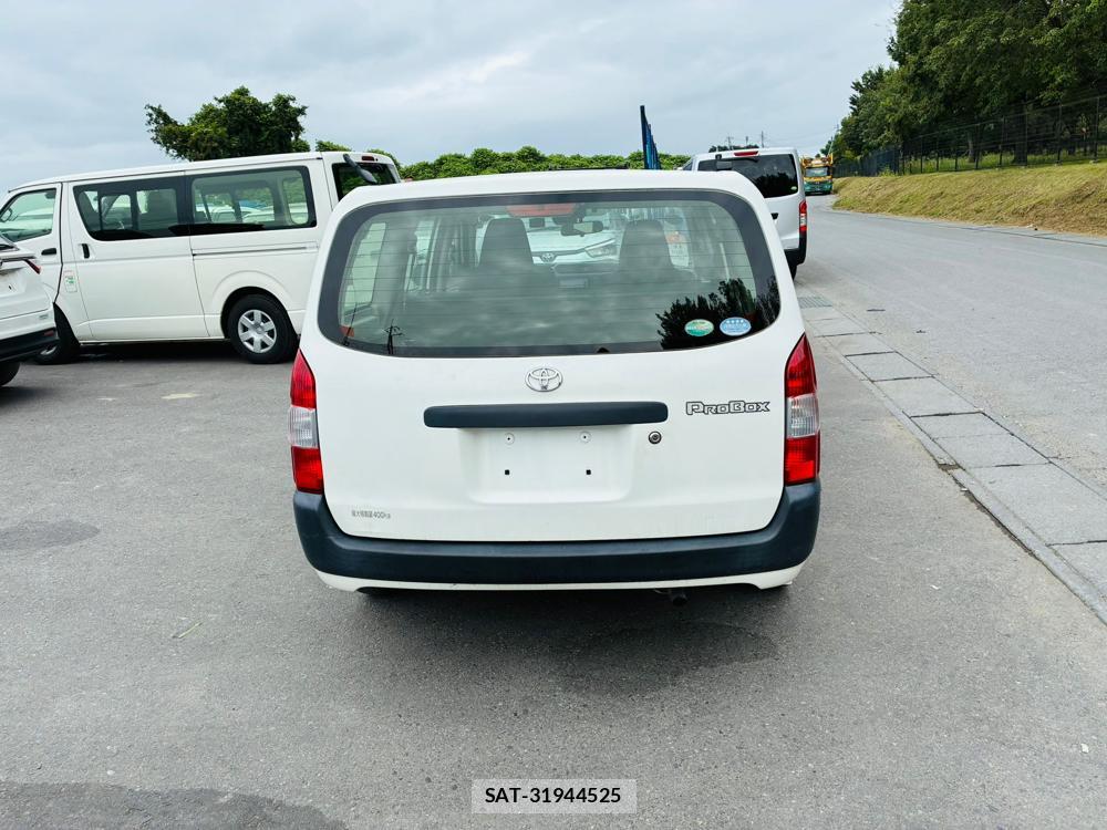 Toyota PROBOX VAN 2020-11 8543899-3