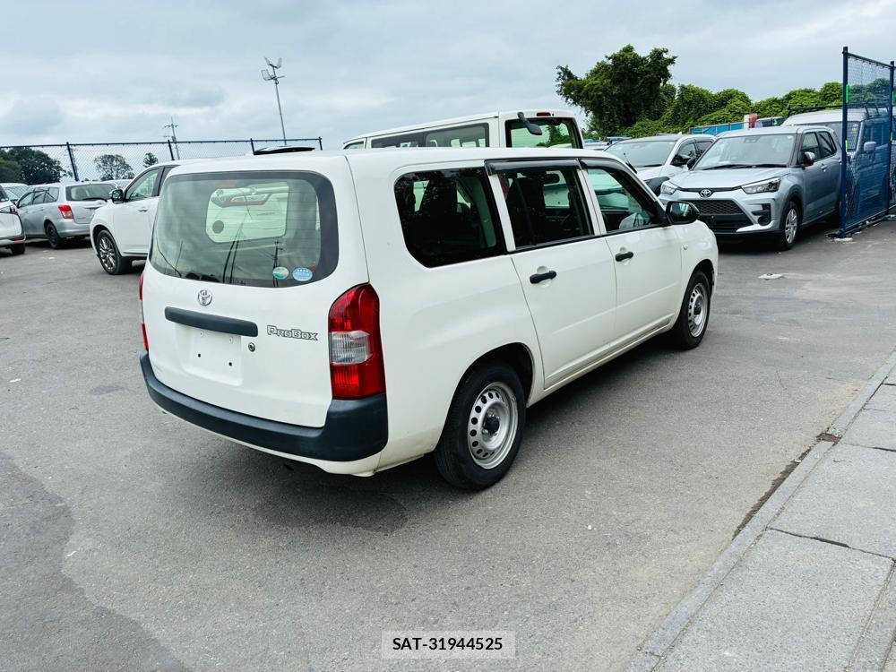 Toyota PROBOX VAN 2020-11 8543899-4