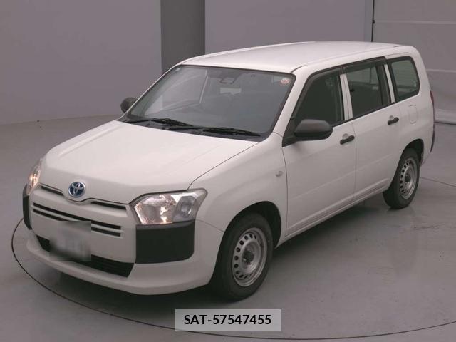 Toyota PROBOX VAN 2020-11 8656635-0