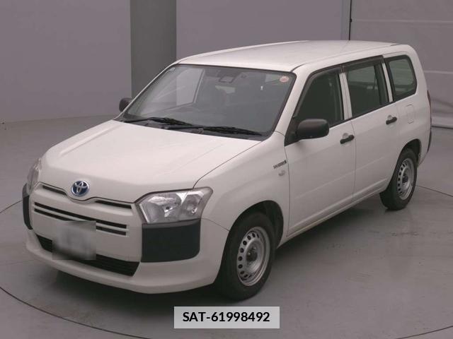 Toyota PROBOX VAN 2020-06 8656636-0