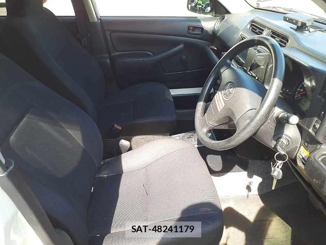 Toyota PROBOX VAN 2019-08 8656639-9
