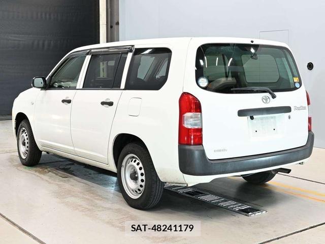 Toyota PROBOX VAN 2019-08 8656639-2