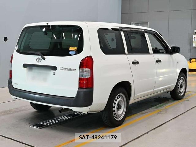 Toyota PROBOX VAN 2019-08 8656639-4