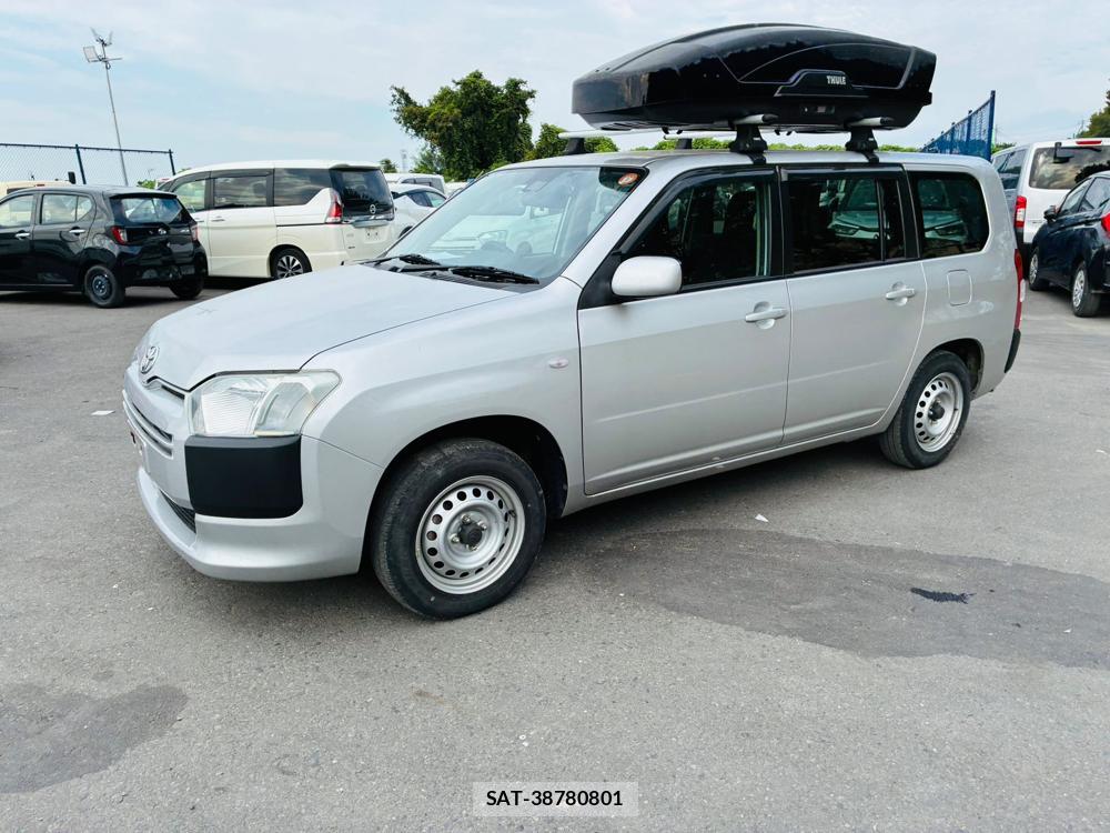 Toyota PROBOX VAN 2020-07 8347595-0