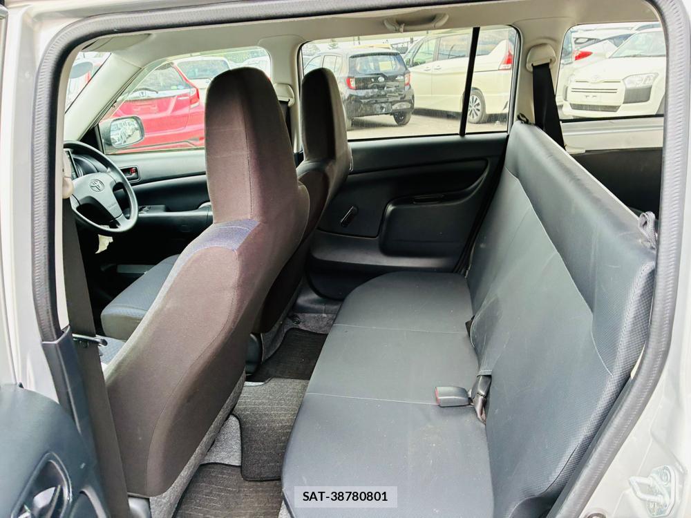 Toyota PROBOX VAN 2020-07 8347595-9
