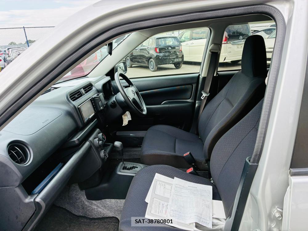 Toyota PROBOX VAN 2020-07 8347595-10