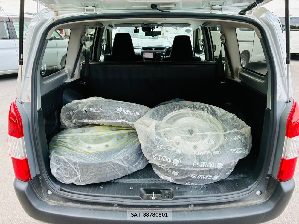 Toyota PROBOX VAN 2020-07 8347595-25