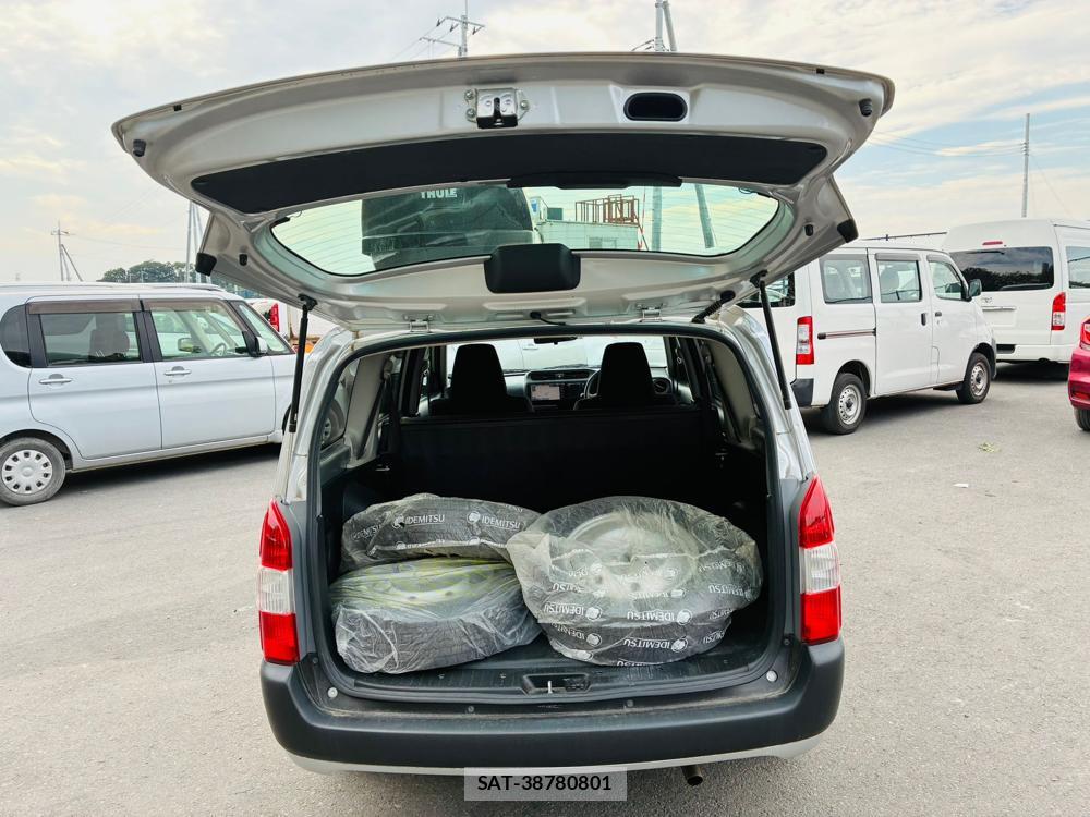 Toyota PROBOX VAN 2020-07 8347595-26