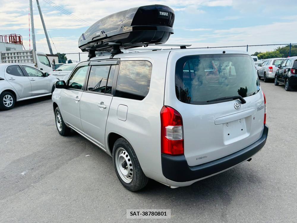 Toyota PROBOX VAN 2020-07 8347595-2