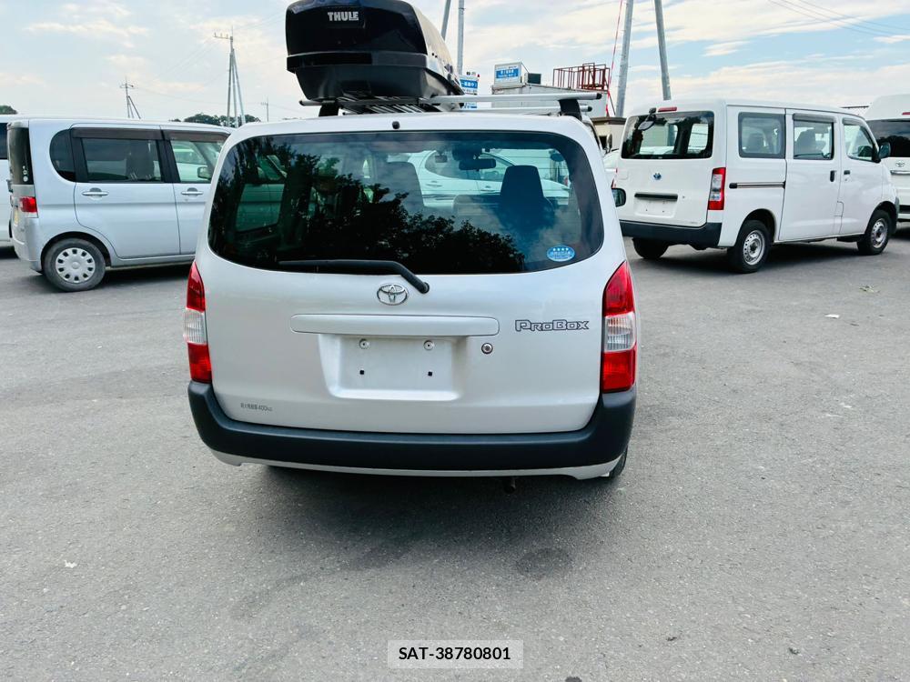 Toyota PROBOX VAN 2020-07 8347595-3