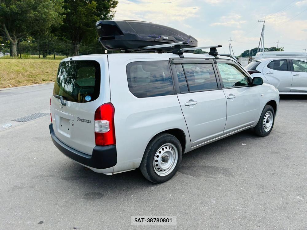 Toyota PROBOX VAN 2020-07 8347595-4