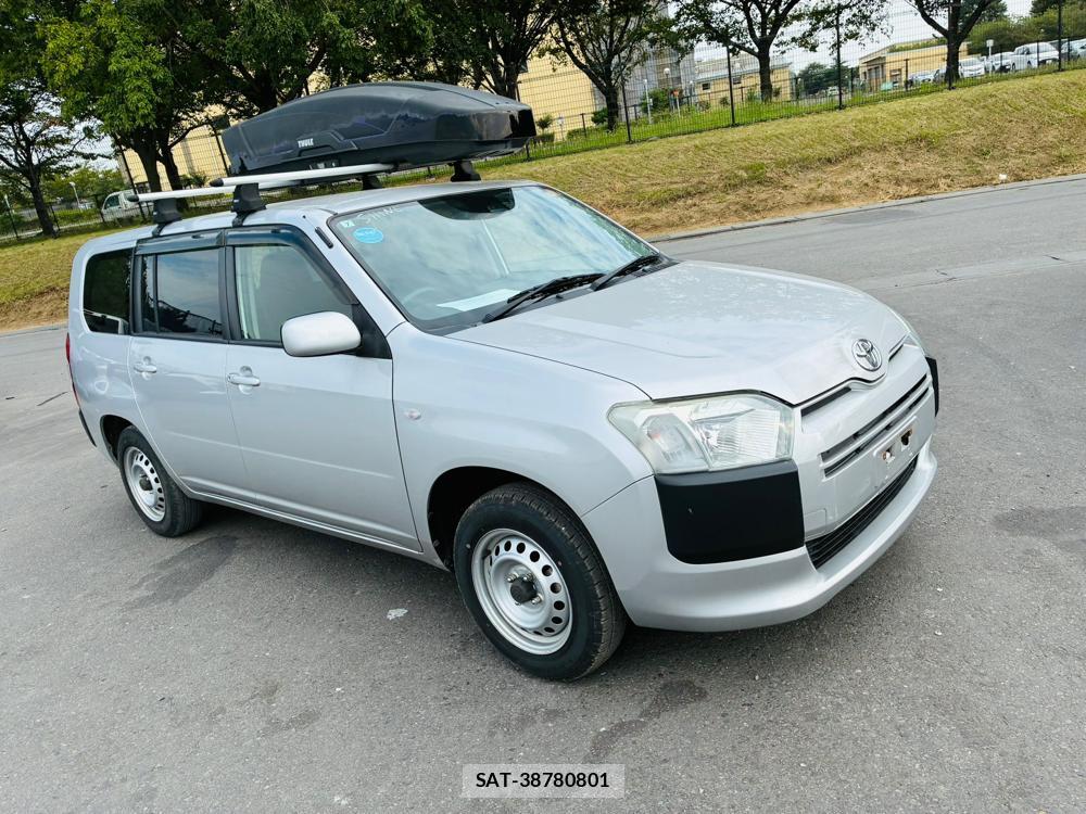 Toyota PROBOX VAN 2020-07 8347595-6