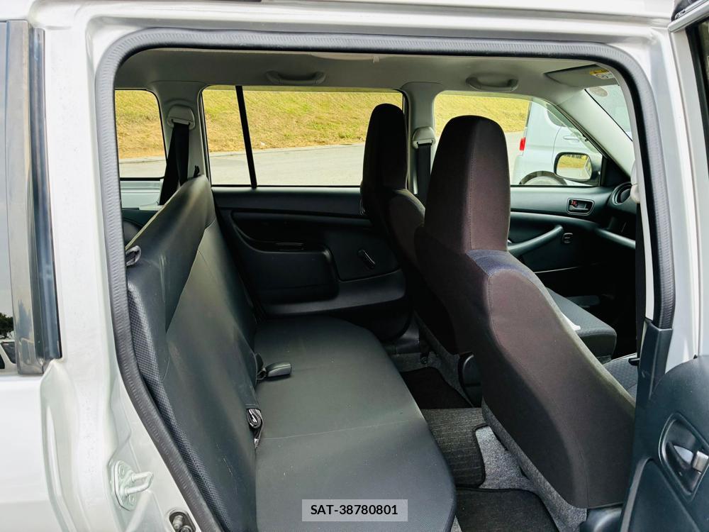 Toyota PROBOX VAN 2020-07 8347595-8
