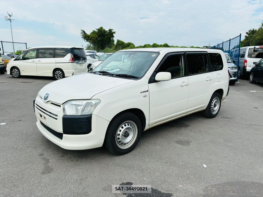 Toyota PROBOX VAN 2020-08 8614509-0