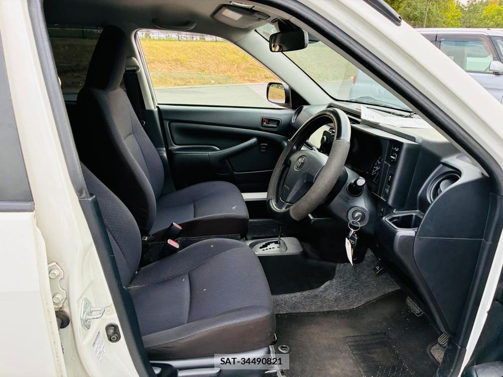 Toyota PROBOX VAN 2020-08 8614509-11