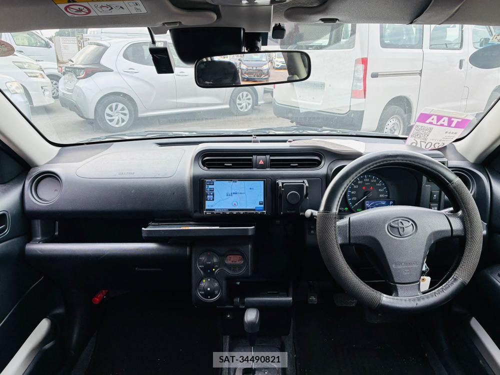 Toyota PROBOX VAN 2020-08 8614509-12