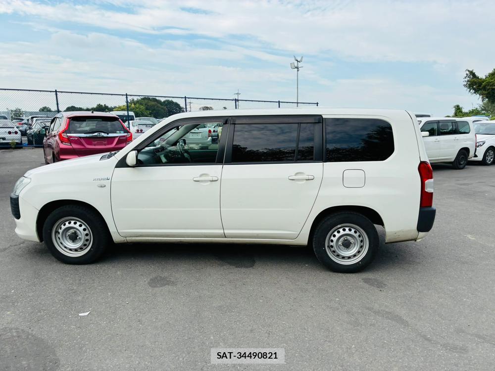 Toyota PROBOX VAN 2020-08 8614509-1
