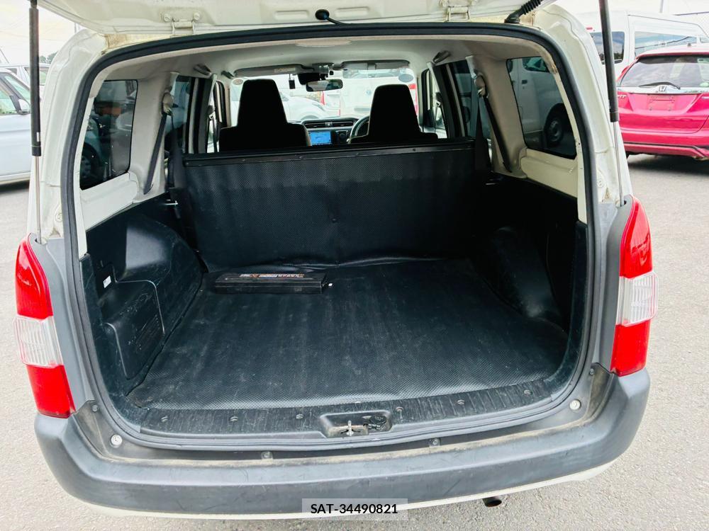 Toyota PROBOX VAN 2020-08 8614509-25