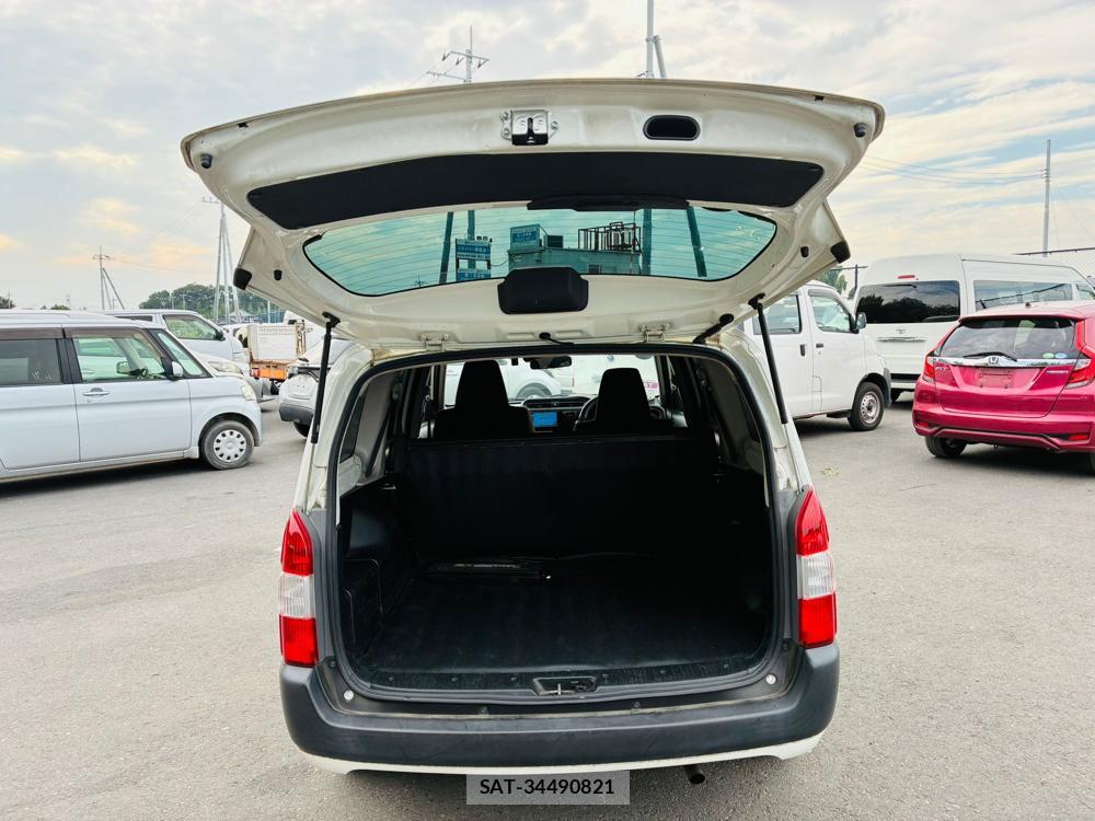 Toyota PROBOX VAN 2020-08 8614509-26