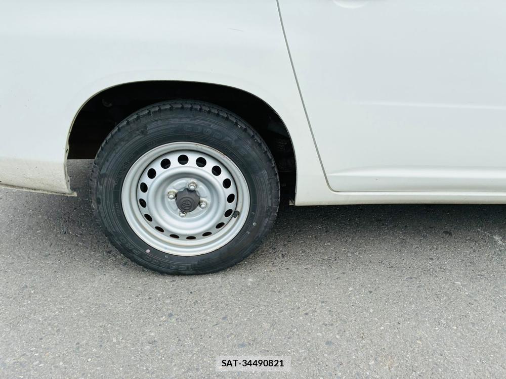 Toyota PROBOX VAN 2020-08 8614509-27