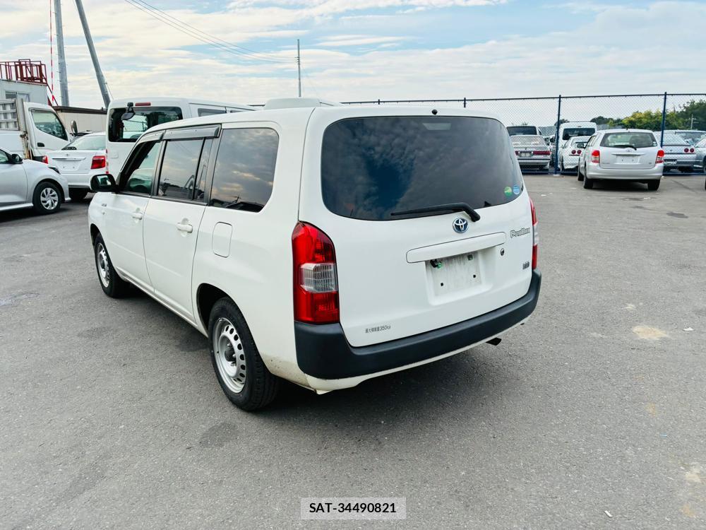 Toyota PROBOX VAN 2020-08 8614509-2
