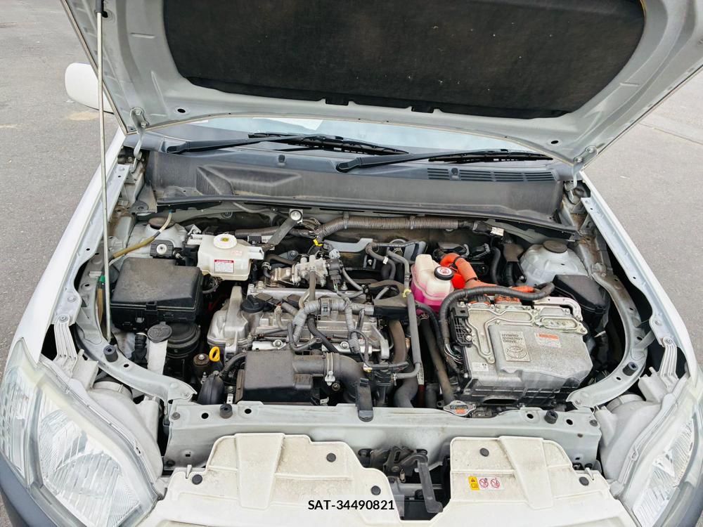 Toyota PROBOX VAN 2020-08 8614509-38