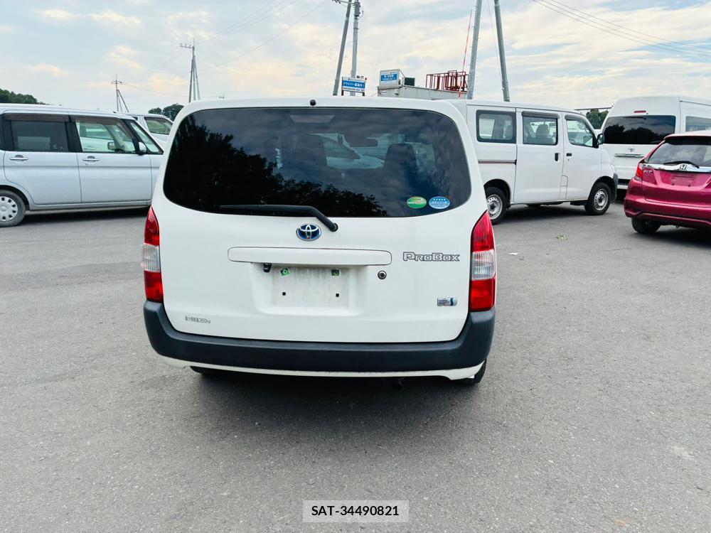 Toyota PROBOX VAN 2020-08 8614509-3