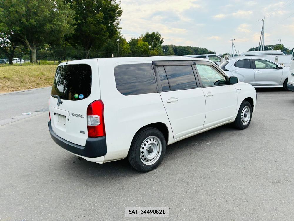 Toyota PROBOX VAN 2020-08 8614509-4