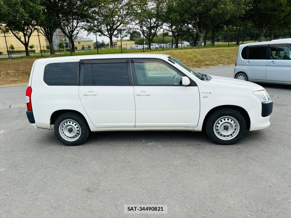 Toyota PROBOX VAN 2020-08 8614509-5
