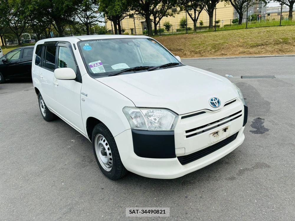 Toyota PROBOX VAN 2020-08 8614509-6
