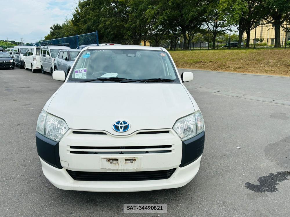 Toyota PROBOX VAN 2020-08 8614509-7