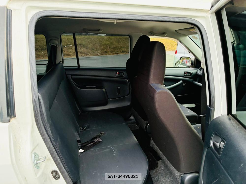 Toyota PROBOX VAN 2020-08 8614509-8