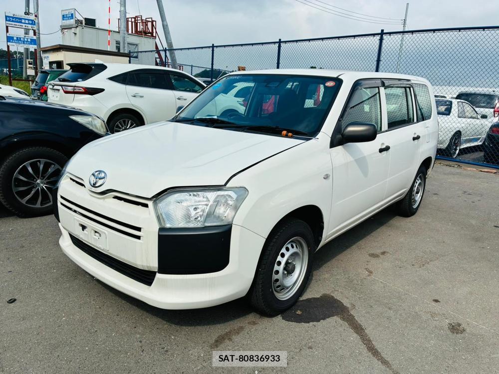 Toyota PROBOX VAN 2020-08 8590879-0