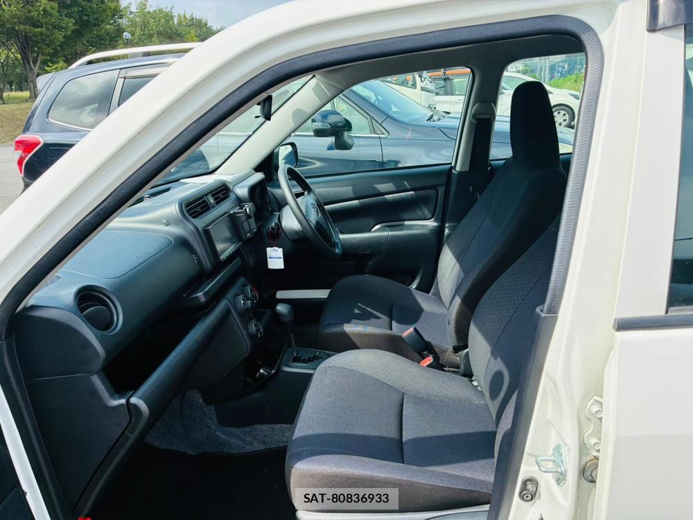 Toyota PROBOX VAN 2020-08 8590879-10