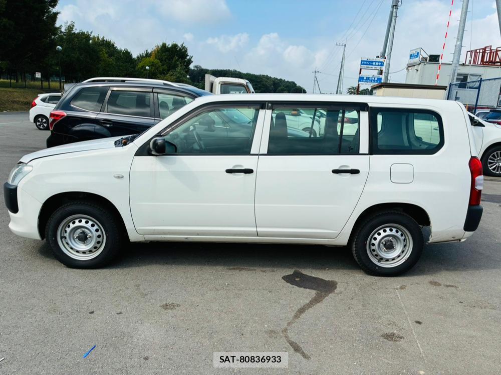 Toyota PROBOX VAN 2020-08 8590879-1