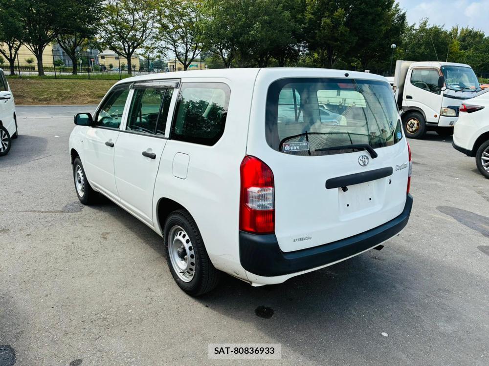 Toyota PROBOX VAN 2020-08 8590879-2