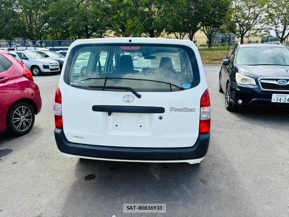 Toyota PROBOX VAN 2020-08 8590879-3