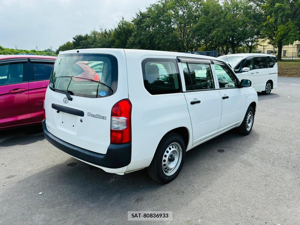 Toyota PROBOX VAN 2020-08 8590879-4