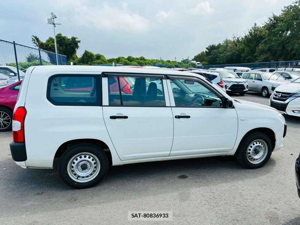 Toyota PROBOX VAN 2020-08 8590879-5
