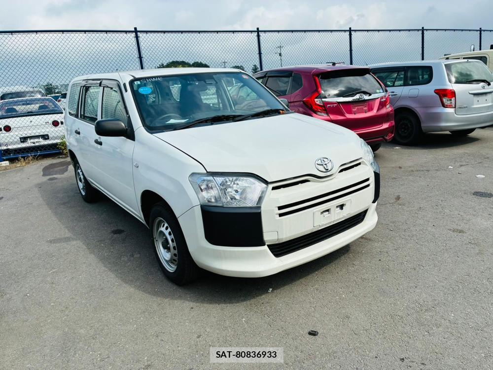 Toyota PROBOX VAN 2020-08 8590879-6